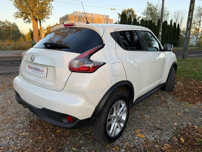 Nissan Juke 1.6 16v 116KM Bezwypadkowy Serwisowany Bogate wyposażenie Otwock Mały - zdjęcie 4