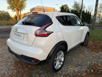 Nissan Juke 1.6 16v 116KM Bezwypadkowy Serwisowany Bogate wyposażenie Otwock Mały - zdjęcie 4