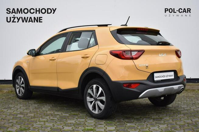 Kia Stonic 100 KM T-GDI M DCT Salon PL 1 Wł. Vat 23% Serwis ASO Poznań - zdjęcie 10