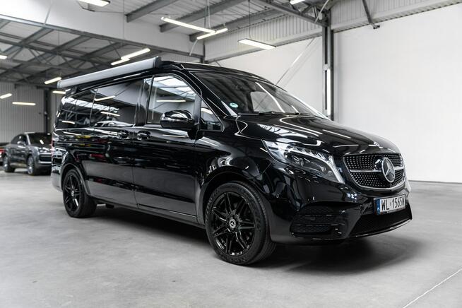 Mercedes Klasa V 4Matic. MARCO POLO. Polski Salon. Bezwypadkowy. FV23% Węgrzce - zdjęcie 7