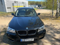 BMW X3 2012 Zadbane! Zielona Góra - zdjęcie 2