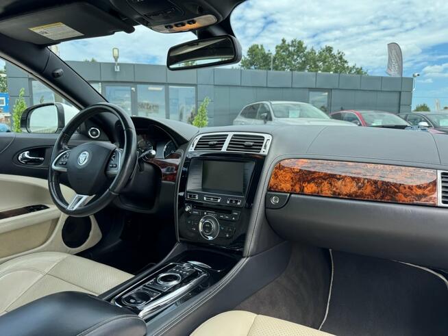 Jaguar XK, 2013 Michałowice - zdjęcie 12