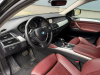 BMW X6 3.0 x35d 286KM Salon PL Biturbo Automat Komforty Wrocław - zdjęcie 10