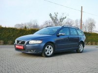 Volvo V50 1.6D2 109KM Kombi Skóra -2xKlimatr -Zobacz