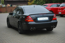 Mercedes-Benz Klasa E W211 E500 Avantgarde (2002) Rzeszów - zdjęcie 11