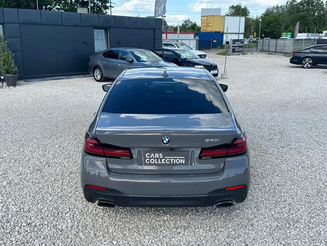 BMW Seria 5, 2021 Michałowice - zdjęcie 5