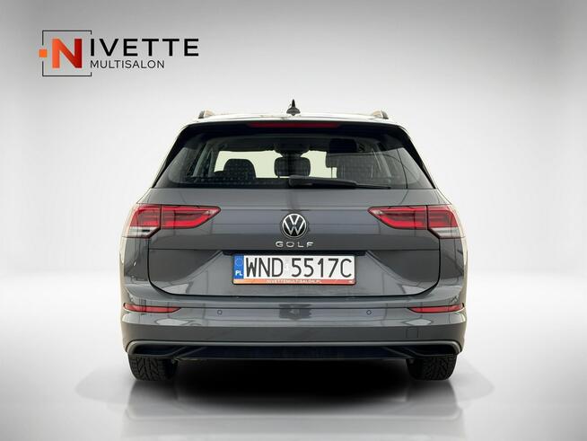 Volkswagen Golf 2,0 TDI DSG (115 KM) Life Salon PL F-Vat Warszawa - zdjęcie 8