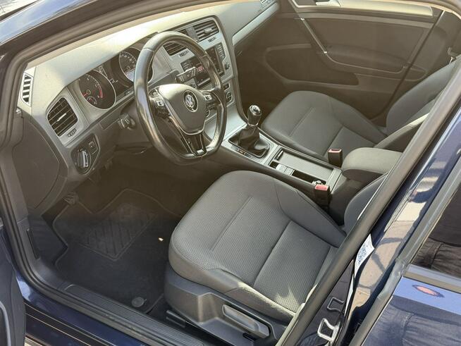 Volkswagen Golf Klimatronic 1.6 TDI Zarejestrowany Gostyń - zdjęcie 10