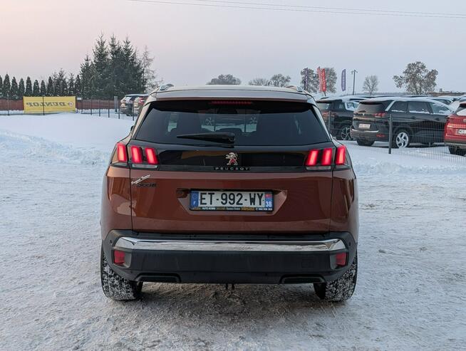 Peugeot 3008 2.0 HDi Premium Goworowo - zdjęcie 12
