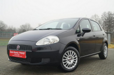 Fiat Grande Punto 2009R 1.4 BENZ DOINWESTOWANY STAN BDB