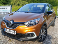 Renault Captur Bezwypadkowy , Leed .serwis