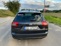 Citroen C5 2011r - V6 HDI - Zadbany - Bogate wyposażenie Głogów - zdjęcie 5