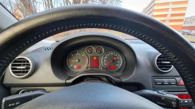 Audi A3 3-drzwiowe 2.0 TDI Ambiente Wałbrzych - zdjęcie 6