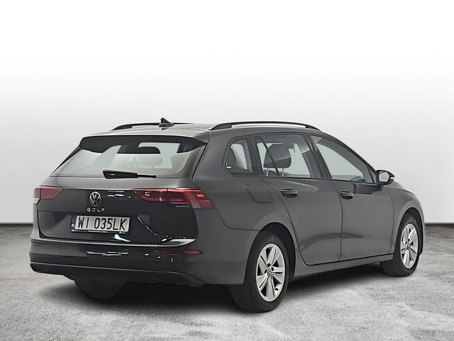 Volkswagen Golf VIII 2.0 TDI Life ! Z Polskiego Salonu ! Faktura VAT ! Warszawa - zdjęcie 5