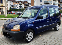 Sprzedam bardzo ładne Kangoo 2002 rok 1.5dci doinwestowany Nowy Sącz - zdjęcie 5