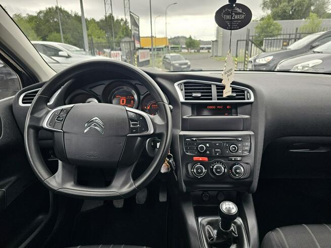 Citroen C4 Grzane fotele, hak,serwis aso,zarejestowany Olsztyn - zdjęcie 11