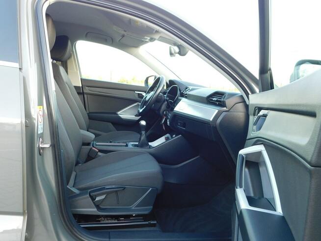 Audi Q3 z Gwarancją Bezwypadkowa 100% Model 2022r Żyrardów - zdjęcie 9