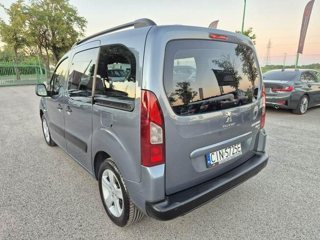 Peugeot Partner II 1.6HDI 92KM Tepee Gniewkowo - zdjęcie 12