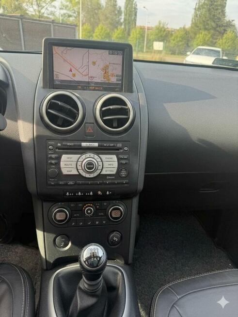Nissan Qashqai I 2.0 | Skórzana tapicerka | Zadbany | Zareje Wałbrzych - zdjęcie 1