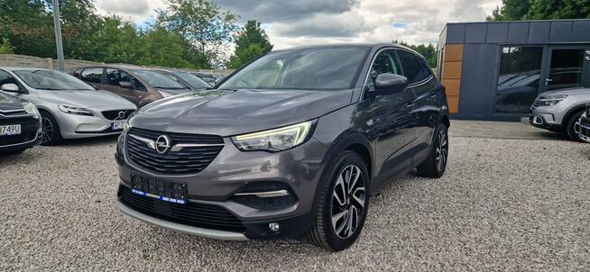Opel Grandland X Jeden Właściciel Super Stan Bezwypadkowy Płock - zdjęcie 3