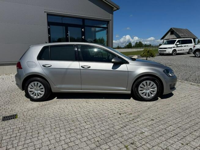 Volkswagen Golf NAWIGACJA*BENZYNA*5 drzwi*zadbany Sierakowice - zdjęcie 9