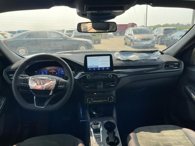 Ford Kuga ST Line Hybryda Plug IN Automat Skóra Podgrzewanie 225KM Gliwice - zdjęcie 8