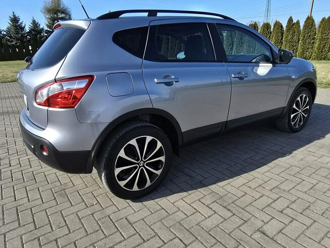 Nissan Qashqai 1,6bBenz.Kam.360Stopni.Navigacja.Tempomat.Panorama Dach Kutno - zdjęcie 7