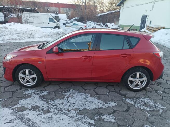 MAZDA 3 2.0B AUTOMAT SALON POLSKA Lublin - zdjęcie 8