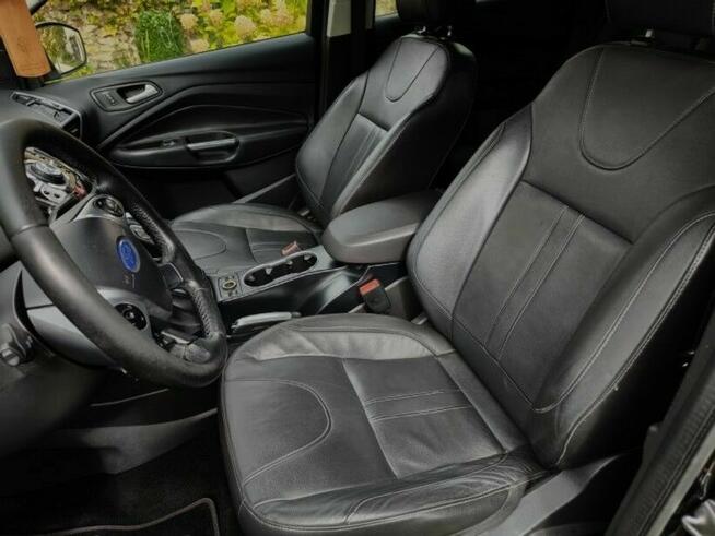 Ford Kuga II, Titanium, 4x4, 2013 r. Tarnowskie Góry - zdjęcie 8