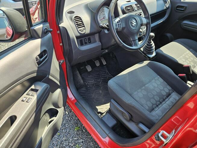 Suzuki Splash Krajowy / Klimatyzacja / Czujniki cofania Ruda Śląska - zdjęcie 5
