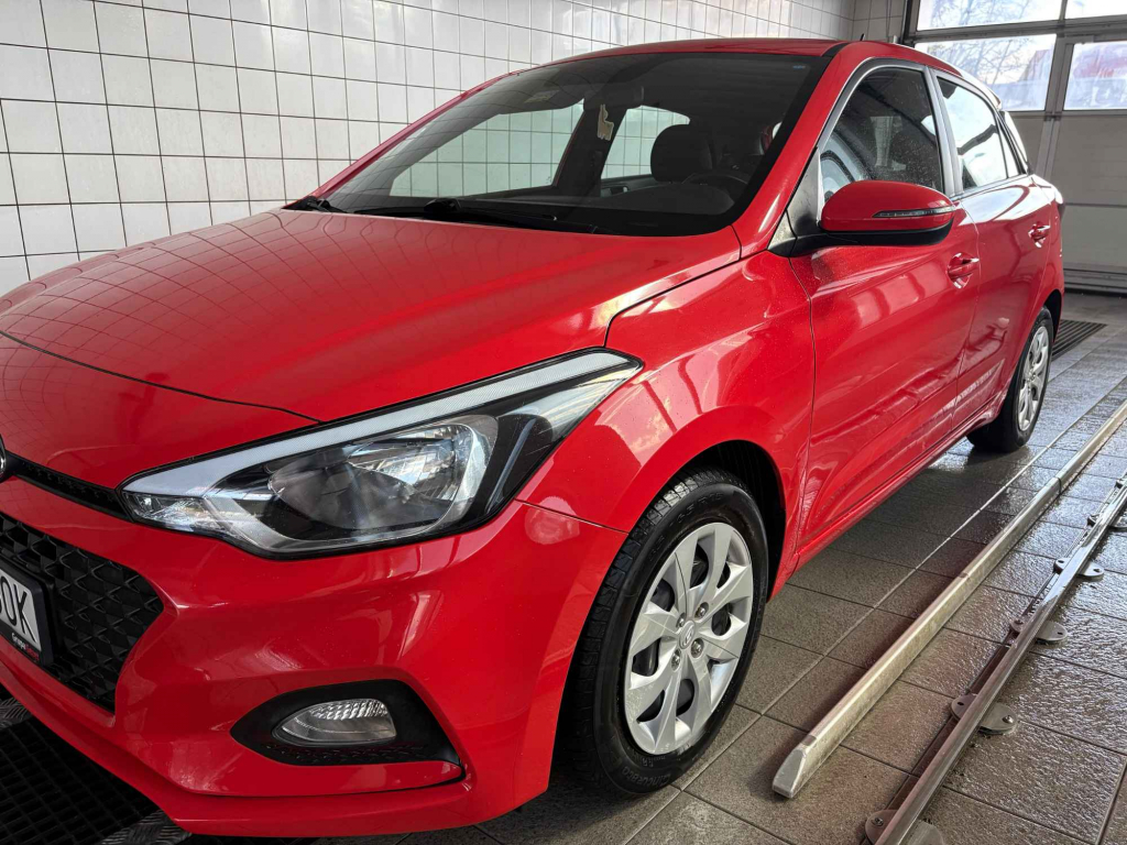 Sprzedam samochód Hyundai i 20 Barlinek - zdjęcie 3
