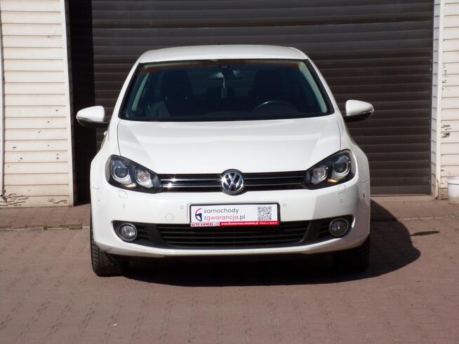 Volkswagen Golf Bi-xenon / Gwarancja / 1.2 105KM / 6 Biegów / Mikołów - zdjęcie 3