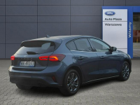 Ford Focus Titanium X 1.0 EcoBoost 155 KM PowerShift Mild Hybrid Warszawa - zdjęcie 5