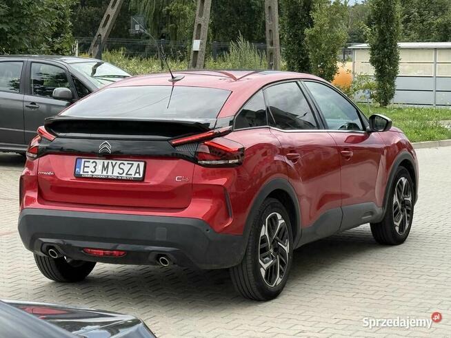 CITROËN C4 155 KM 2021 TYLKO 18 700 KM 1 WŁAŚCICIEL SALON PL Kutno - zdjęcie 7