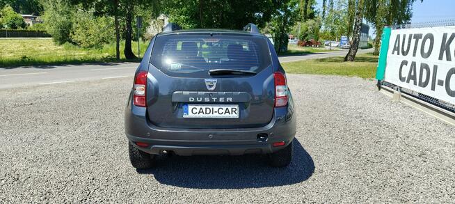 Dacia Duster Bezwypadkowy, stan bdb. roczna gwarancja. Goczałkowice-Zdrój - zdjęcie 5