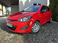 Hyundai i20 Benzyna LIFT sprowadzony z Niemiec 1 wlasciciel Stok Lacki - zdjęcie 11