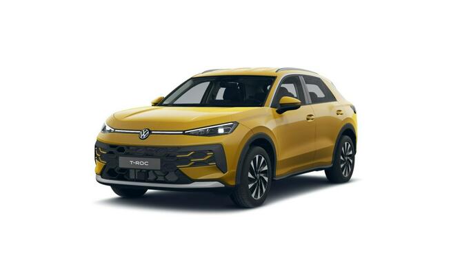 Volkswagen T-Roc Style 1.5 eTSI 150KM automat DSG Stalowa Wola - zdjęcie 3