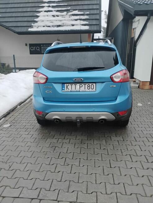 Sprzedam forda Kuga Kraków - zdjęcie 2