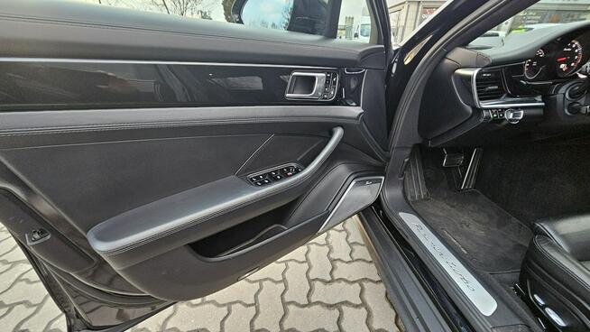 Porsche Panamera Warszawa - zdjęcie 7
