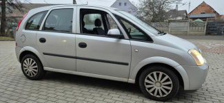 OPEL MERIVA 1600 BENZYNA !!! Głogów - zdjęcie 3