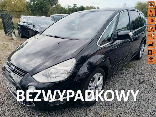 Ford S-Max Panorama/Keyless/Xenon/Ledy/Navi Szczecin - zdjęcie 1