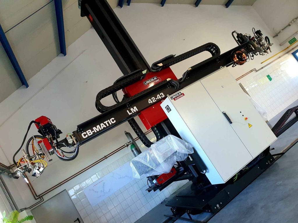 SPAWANIE AUTOMATYCZNE CNC zbiorniki/rury/walce/cylindry - SAW/MIG/MAG Sędziszów Małopolski - zdjęcie 1