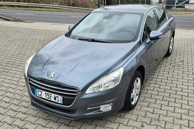 Peugeot 508 1.6 Turbo 156KM Kolor KTH Kimatronic Świętoszówka - zdjęcie 1