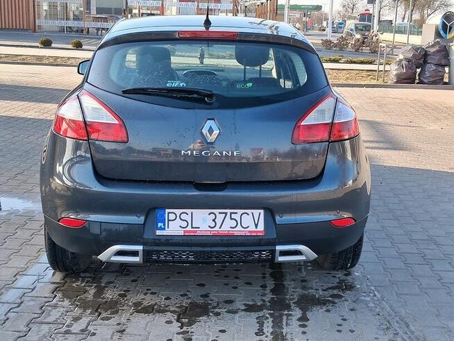 Renault Megane 1.6i 110KM 6 biegów Klima Salon Polska Słupca - zdjęcie 6
