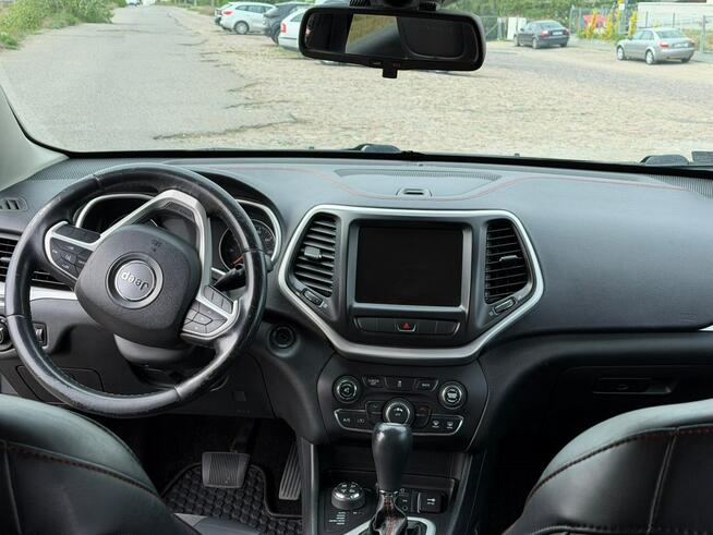 Jeep Cherokee Trailhawk 4x4 Siedlce - zdjęcie 11