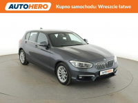 BMW 118 Automat, Czujniki, Aut.klima, Navi, Bluetooth Warszawa - zdjęcie 10