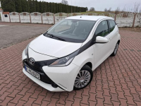 Toyota Aygo 1.0 Benzyna_Klima_Tempomat_Serwis_ Zadbany Pawłów - zdjęcie 3
