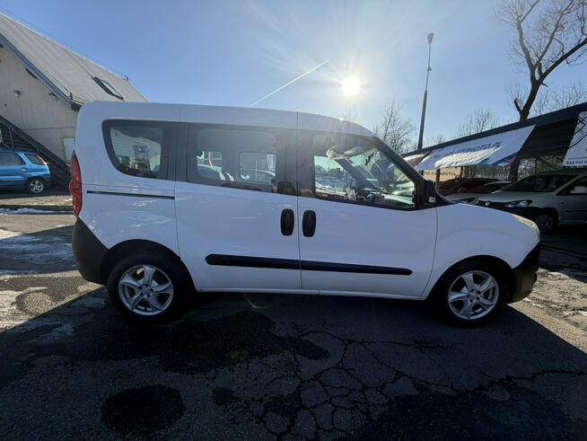 Opel Combo Klimatyzacja, Ele szyby, Ele lusterka, Podgrz. fotele Cieszyn - zdjęcie 6