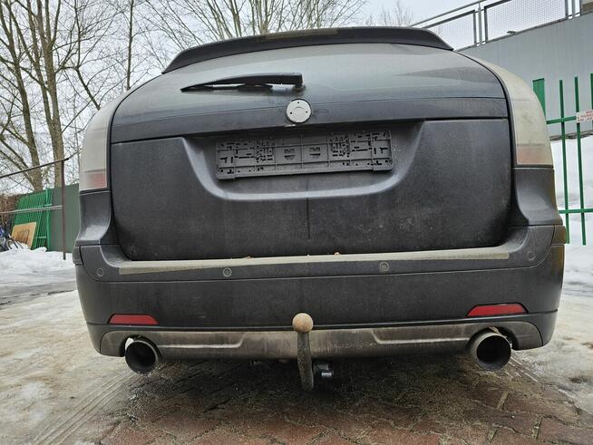 Saab 9-3 2.8 V6 automat LPG Hirsch Performance Warszawa - zdjęcie 6