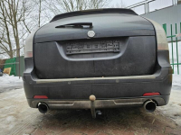 Saab 9-3 2.8 V6 automat LPG Hirsch Performance Warszawa - zdjęcie 6